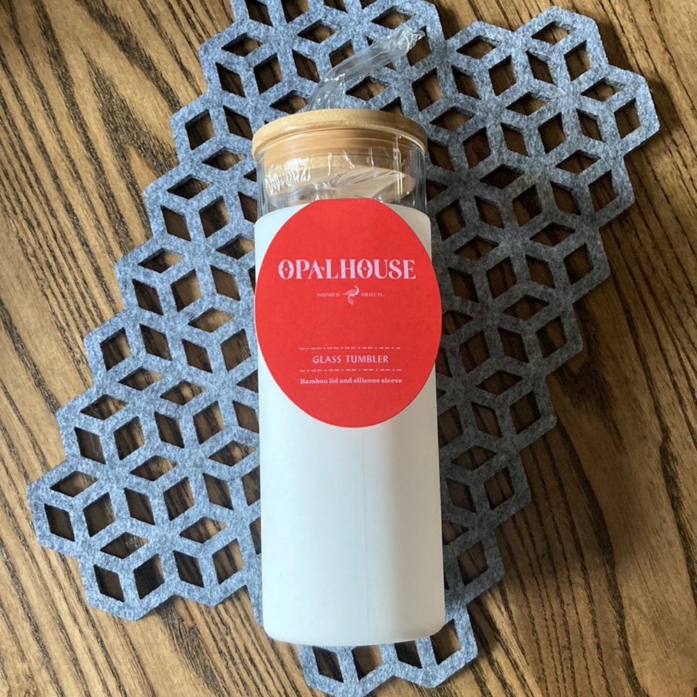 Opalhouse Glass Tumbler